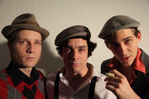 The Murder Of Amus Ames (CH)