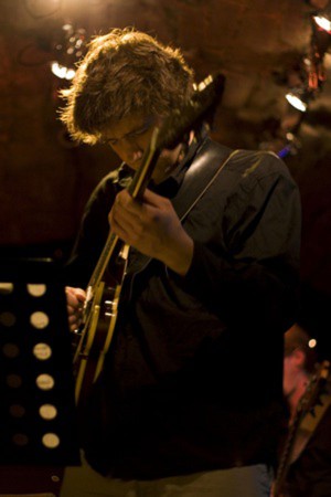 Jazzstadt Stuttgart - JugendKlub: Sebastian Böhlen Trio