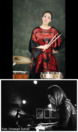 IG Jazz Stuttgart e.V. pres.: Geenius Monday - Mihyun "Mischka" Seo