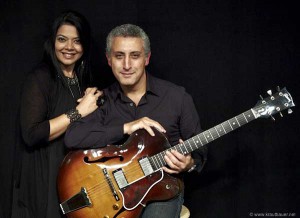 Lorenzo Petrocca Organ Trio - feat. Fauzia Maria Beg 