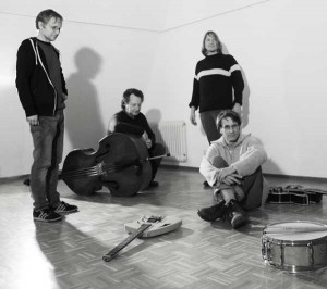 IG Jazz Stuttgart e.V. pres.:  - NUS Quartett