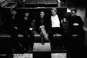 Anne Czichowsky´s VOCAL ENCOUNTERS: DEXTER MASON BAND