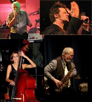 stuttgartnacht - M.G. presents: DON GABRIELE, SIDNEY BECHET und FLEURE BLEUE