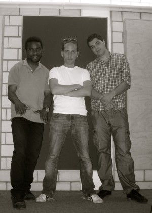 Trio Igarapé
