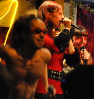 böny & the Holy kNights - Heilige CD Release-Party
