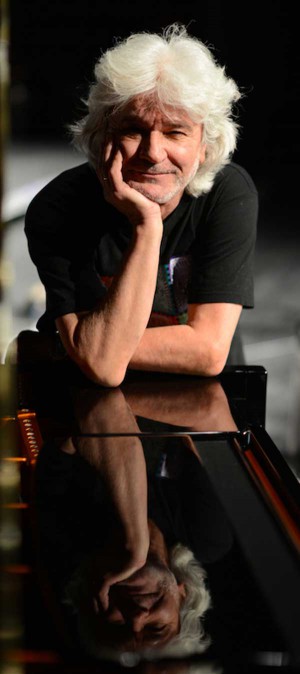 Wolfgang Schmid - HfM "a special gig"