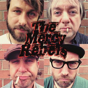Mit MIR in die KISTE: The Mercy Rebels