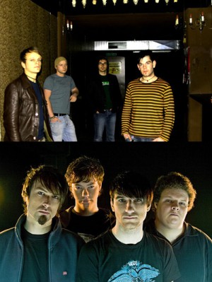 HEFT!G + VINCENT BAND