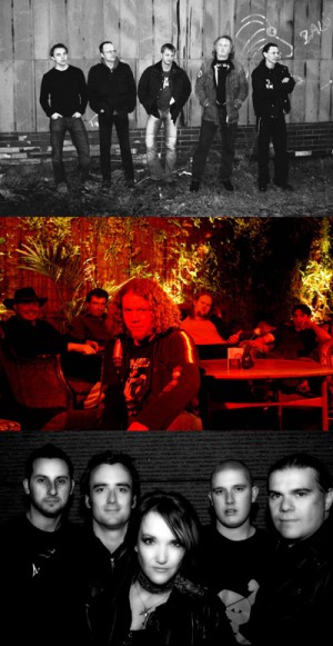 MULE + CARNIVAL OF SOULS + The Vagrants