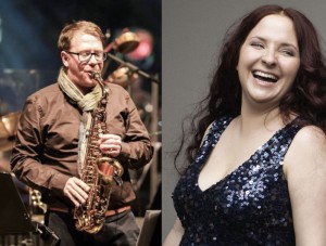 IG Jazz Stuttgart präsentiert: Lothar Kraft – Studio5 Projekt  - feat. Anne Czichowsky & Matthias Anton