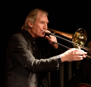 IG Jazz Stuttgart präsentiert:  - Uli Gutscher Quartett – Trombone Groove