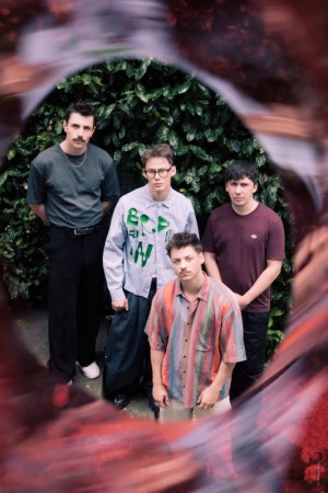 Paul Scheugenpflug Quartet