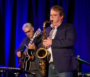 IG Jazz Stuttgart präsentiert:  - Lorenzo Petrocca & Jürgen Bothner Quartet