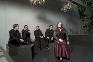 BARBARA BÜRKLE QUINTETT