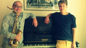 EXPERIMENT feat.: Klaus Graf