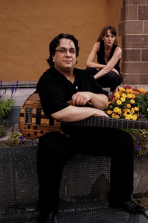 IG Jazz Stuttgart e.V. pres.: Sandro Gulino Trio feat. Gino Samel 