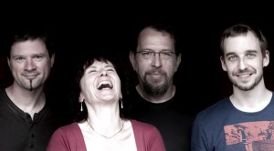 IG Jazz Stuttgart e.V. pres.: Anne Czichowsky´s VOCAL ENCOUNTERS: JUTTA BRANDL QUARTETT