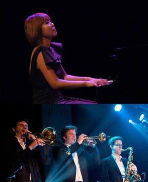 Geenius Monday - "Hot Damn Horns & Band"