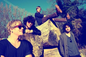 Mit MIR in die KISTE: Toni Hoffmann Band