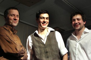 Alex Jung Trio