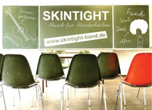 SKINTIGHT – Institut für Minderheitenmusik