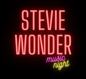 Stevie Wonder Music Night