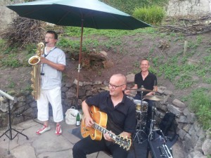 IG Jazz Stuttgart präsentiert: Trio Fraktal