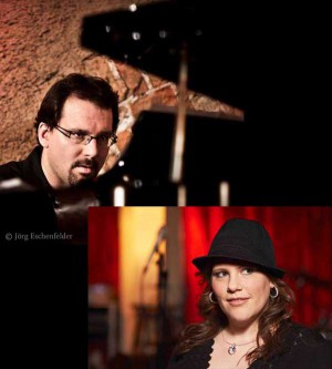 Geenius Monday pres.: Christoph Heckeler trifft Barbara Bürkle