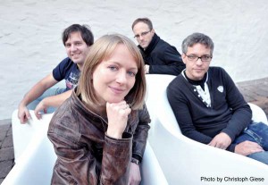 Katharina Maschmeyer Quartet