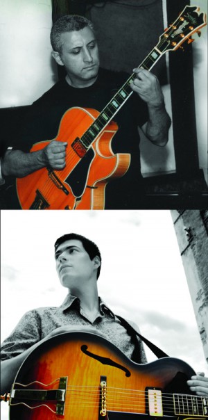 IG Jazz Stuttgart e.V. pres.: Jung - Petrocca - Quartett