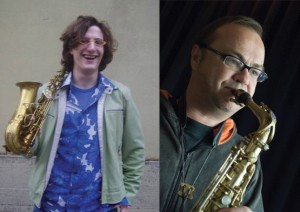 Klaus Graf - Magnus Mehl Quintett