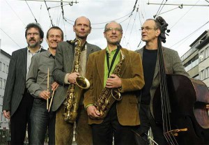 IG Jazz Stuttgart e.V. pres.:  - Blue Train
