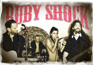 Mit MIR in die KISTE: Ruby Shock