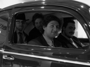 Sreten Bukusic Quartett