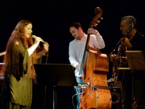 Geenius Monday pres.: ANNE CZICHOWSKY TRIO