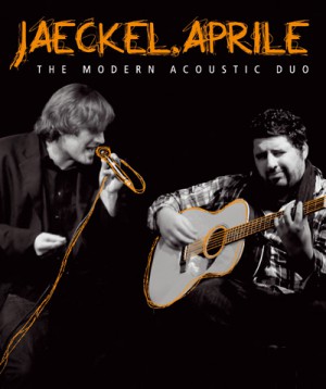 JAECKEL.APRILE - The Modern Acoustic Duo