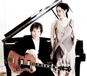 IG Jazz Stuttgart e.V. pres.: Sachie Matsushita / Markus Krämer - Duo