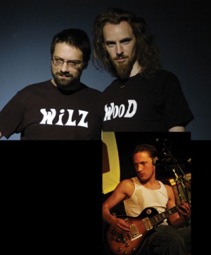 WILZWOOD + Shane Tennison