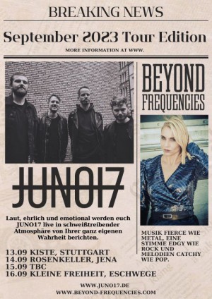 Beyond Frequencies & Juno17
