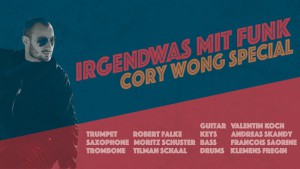 Irgendwas mit Funk – Cory Wong Special