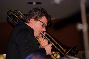 30. Stuttgarter Jazz Tage - Eberhard Buziat Quartett