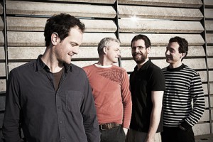 Joe Krieg Quartett