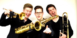 Jazz Society Stuttgart präsentiert: Hot Damn Horns