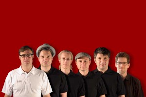 Mit MIR in die KISTE: THE NITE STEADIES
