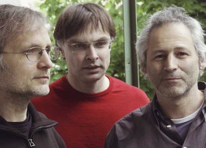 Kleines Schwerkrafttrio