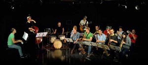 Sarah Chaksad Orchestra (CH)