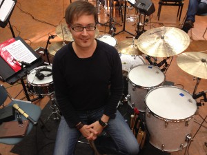 Eckhard Stromer invites:  - Libor Sima – A Tribute to Michael Brecker