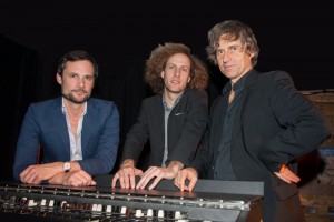 IG Jazz Stuttgart präsentiert:   - Jörg Enz Organic Trio