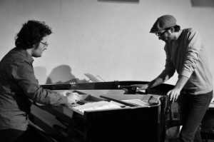 10 Jahre danopticum in der Kiste:  - Oliver Prechtl – Daniel Kartmann Duo (Stuttgart) & - rant (Berlin)