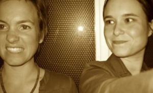 ARK - Nathalie Huber und Coralie Lonfat